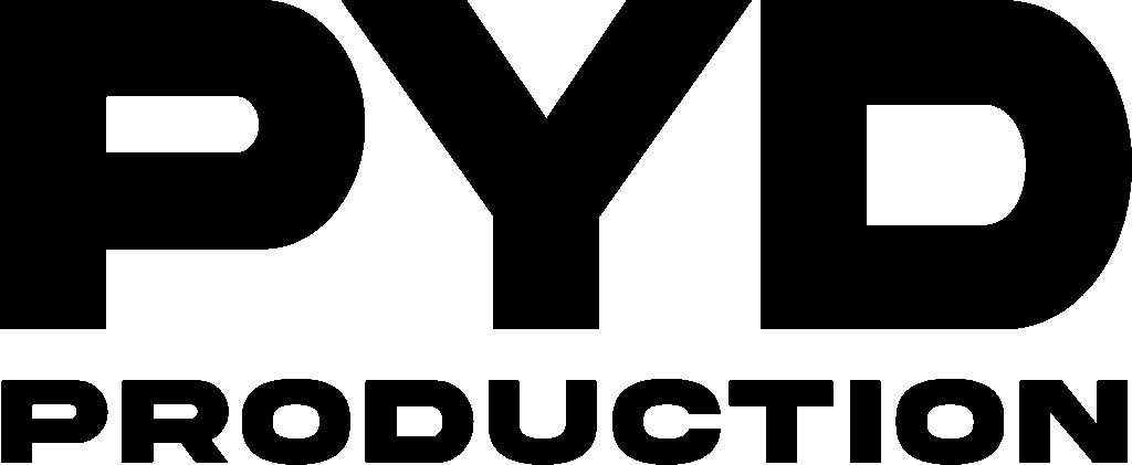 Logo PYD Production Sàrl